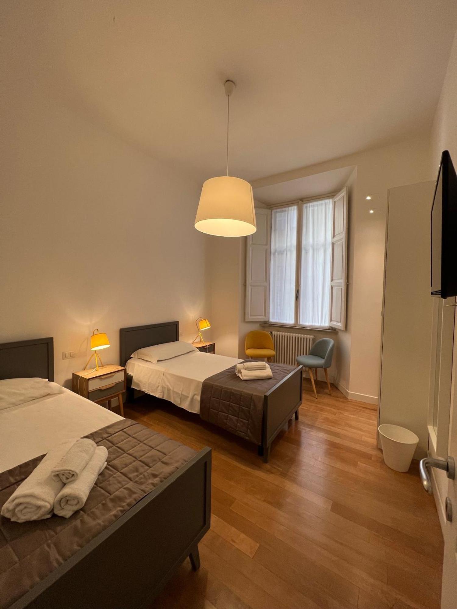 דירות רומא Piazza Del Popolo Luxury Apartament מראה חיצוני תמונה