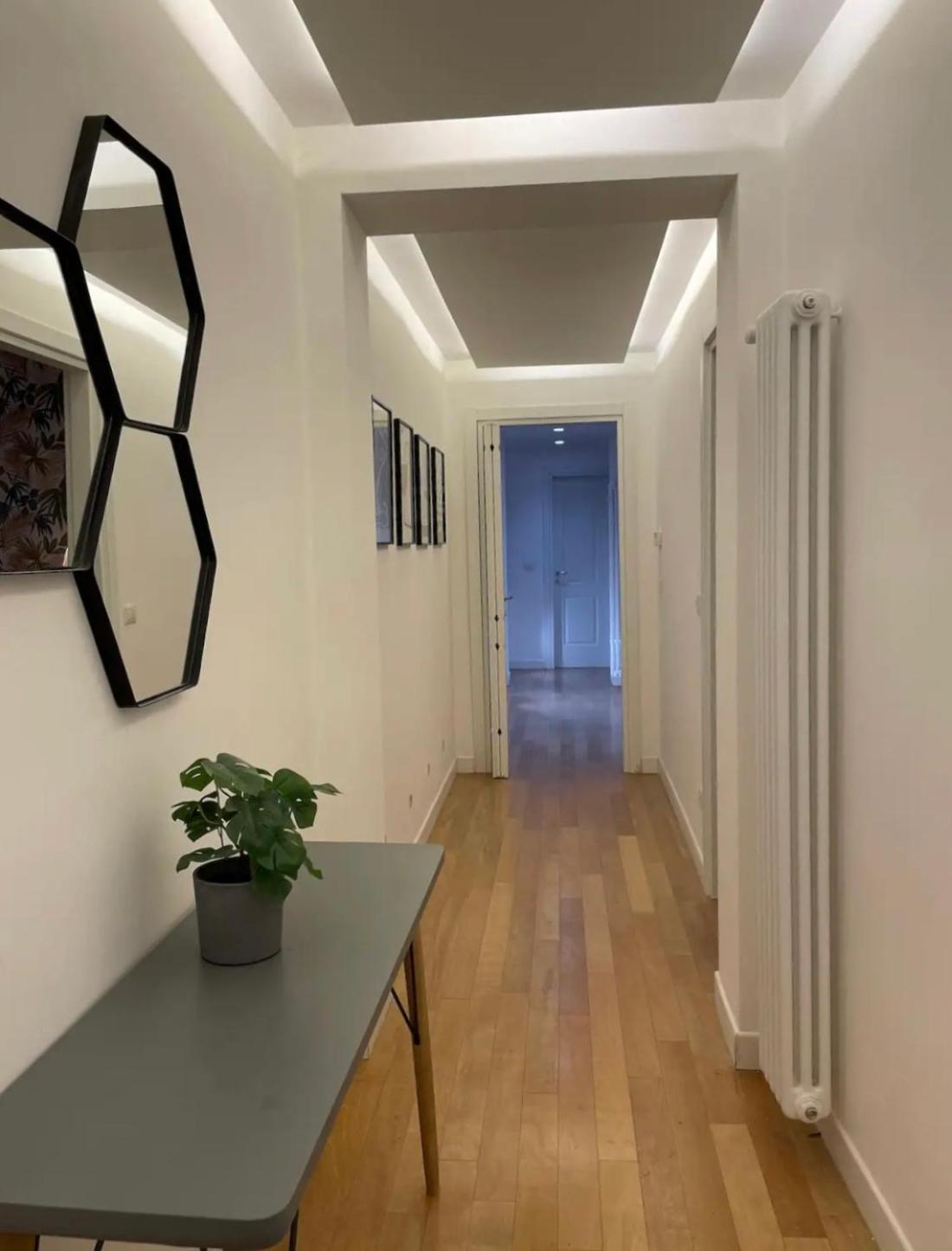 דירות רומא Piazza Del Popolo Luxury Apartament מראה חיצוני תמונה